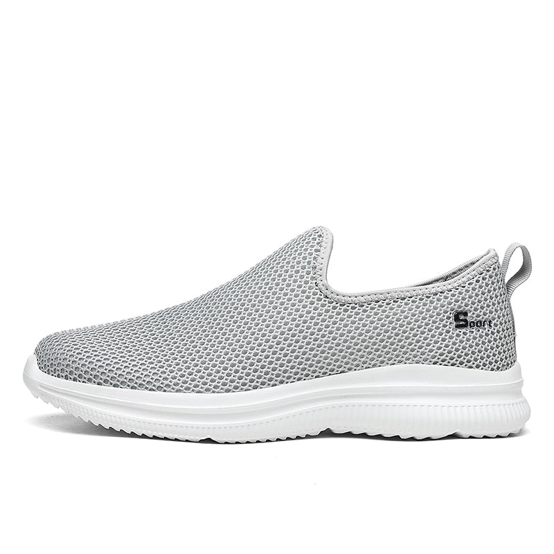 SUMMER MESH MEN SHOES