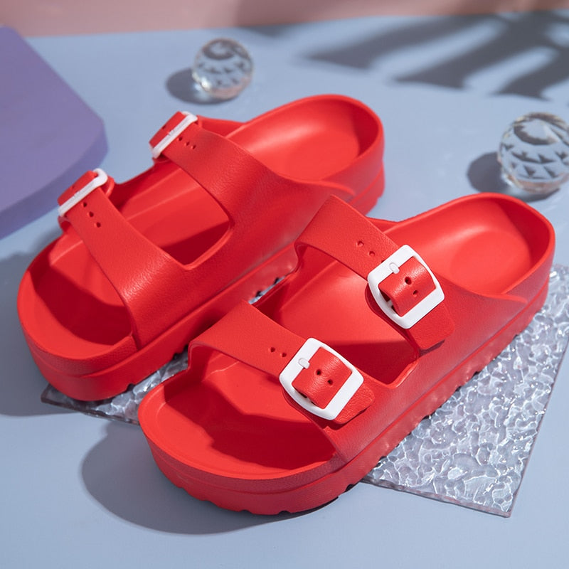 Hypersoft Summer Women Sandals