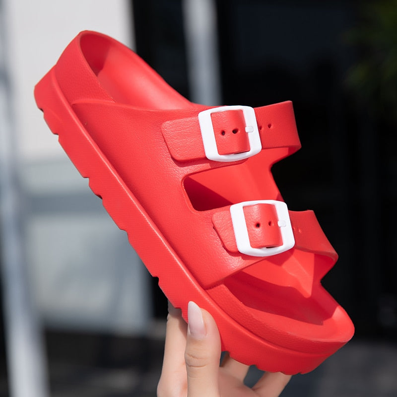 Hypersoft Summer Women Sandals
