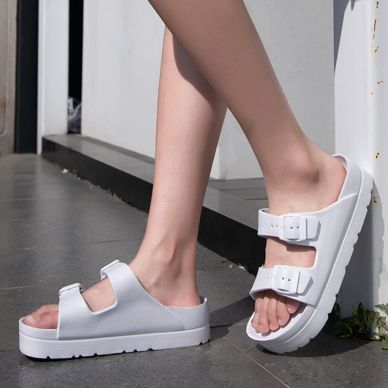 Hypersoft Summer Women Sandals