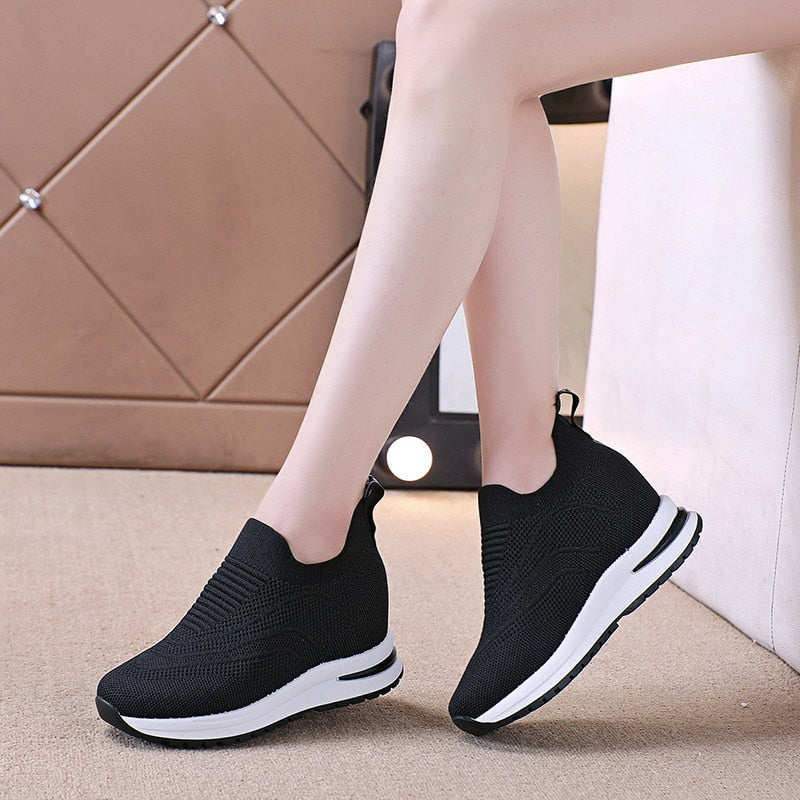 WOMEN PLATFORM SNEAKERS 2023