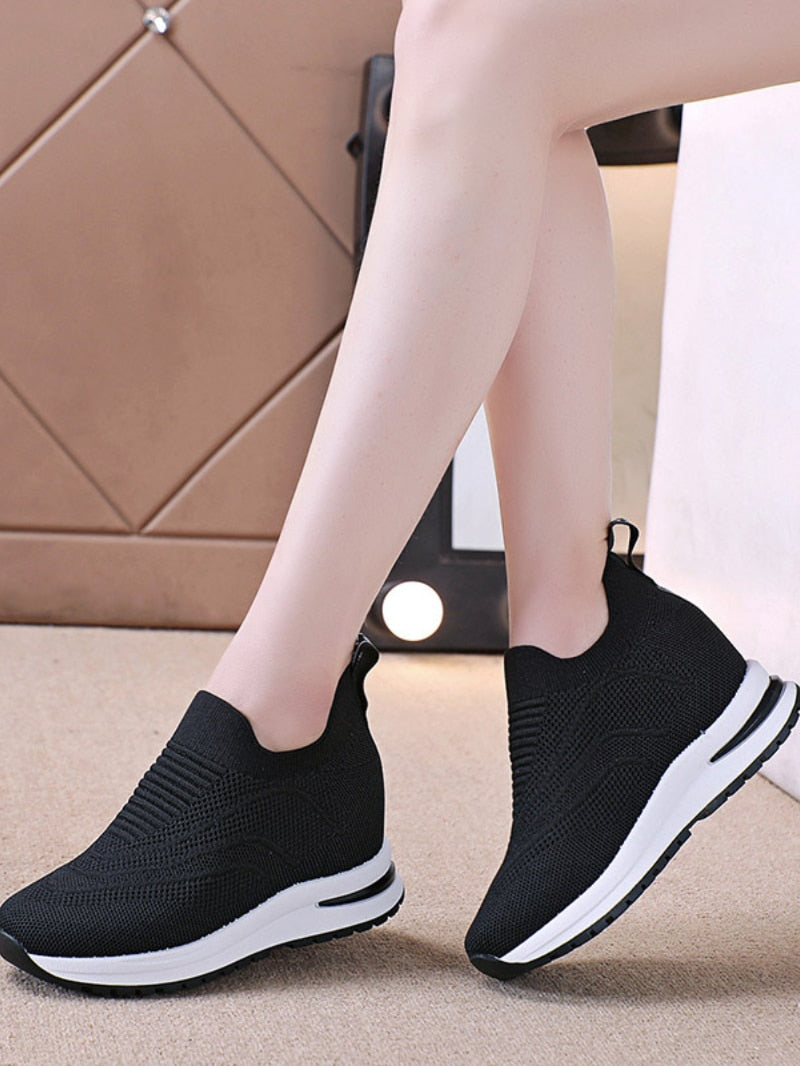 WOMEN PLATFORM SNEAKERS 2023