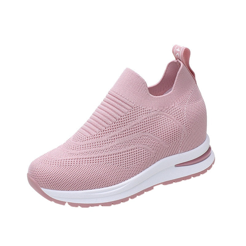 WOMEN PLATFORM SNEAKERS 2023